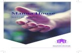 Manna House Leaflet March19 A5 · 2020. 1. 2. · The Mayor has announced that the theme of his mayoral year is Diversity. We reckon Manna House, with our many colourful clients and