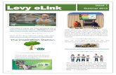 Issue 1 Levy eLink Summer 2015 - Edw. C. Levy Co.levylink.edwclevy.com/Summer 2015 e-LevyLink v2.pdf · Mark McCartney , Operator and Tim Lazarz, C olumbia City Mill Service Site