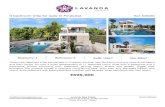 3 bedroom Villa for sale in Finestrat - Lavanda Real …...3 bedroom Villa for sale in Finestrat Ref: 539989 Bedrooms: 3 Bathrooms: 3 Build: 134m2 Plot: 386m2 These new detached villas