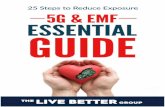Congratulations! · 1 Congratulations! Thank you for downloading our e-guide. I have been looking into 5G and EMF’s for a couple of years now and it’s a huge subject.