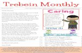 TrebeinMonthly - Edl€¦ · December 12, 2017 January 16, 2018 February 20, 2018 March 20, 2018 April 17, 2018 May 15, 2018 Parent’s Night Out Trebein PTO is hosting a Parent's