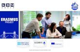 ERASMUS - KBM Consultants PLUS... · Ireland (Dublin), London (United Kingdom), Seville (Spain) and Malta. Before the mobility all participants received a training with a focus on