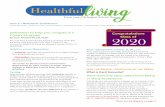 Healthful Living from Your Arlington School Nurses - Issue 003 • … · 2020. 6. 1. · 0 of COVID-19 is 2.2 to 2.5 A NURSE • QUESTION OF THE WEEK What is Herd Immunity? Herd