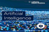 Artificial Intelligence - Lufthansa Industry Solutions artificial intelligence â€œArtificial intelligence