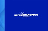 2018 · Erasmus+ & ESAA projects Erasmus Vote Power Laissez-Passer of the Erasmus Generation Talents Match States General of the Erasmus Generation garagErasmus City 4 13 14 16 25