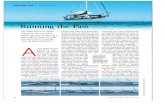 search - zeroXTEzeroxte.com/dreamtime/dreamtime_cruisingworld1010.pdf · Get your groove back, Good sails can make it happen As cruising sailors, the destination is a big part Of