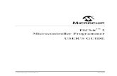 PICkit 2 Microcontroller Programmer USER’S GUIDE · 2020. 7. 14. · Consult this document for instructions on how to use Microchip Technology’s Low Pin Count device (8-pin, 14-pin