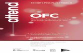 ofcconference · 2016. 1. 22. · ofcconference.org The exhibition features more than 600 exhibitors — showcasing the entire supply chain from systems and equipment to network design