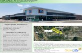FOR SALE: ALDI at Celebration€¦ · 1,000 luxury apts ALTIS SHINGLE CREEK 350 luxury apts STOREY LAKE ~2,000 single-family homes, townhomes, condos and vacation villas OLD TOWN