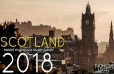 Scotland Salary Survey 2018 - Thomson Legal Recruitment · recruitment companies including Taylor Root, Hays Legal and Hudson. David provides strategic advice and recruitment assistance