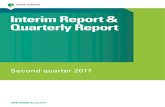 Interim Report & Quarterly Report - ABN AMRO · This report represents the Quarterly Report for the second quarter of 2017, the interim report for 2017 ... for offsetting per Q2 2016.