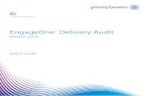 EngageOne™ Delivery Audit Version 4.0.0 User's Guide · 2019. 4. 1. · 1-GettingStarted Overview 4 UploadingInputFiles 4 2-WorkingwithDataManager WebUI SignIntheWebUI 8 ChangingyourPassword
