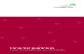 Consumer guarantees - a guide for businesses and …...A guide for businesses and legal practitioners 5 Introduction About this guide This is one of six guides to the Australian Consumer