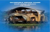 INCREDIBLE INDIAN TOURS · Hotels (17 nights), Guesthouse/Homestay (3 nights), Houseboat (1 night), Sleeper Train (1 night) This tour uses a variety of accommodation. From simple