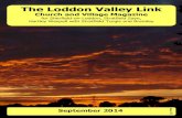 The Loddon Valley Link · PC Jim Charlton 21015 and PCSO Richard Strauss 14735 Beat surgery ... Seren George Morris 17.08.14 Stratfield Saye Wedding Diana Korn & Miles Hart 02.08.14