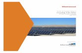 Final Drainage Report Grazing Yak Solar · 2019. 5. 28. · Final Drainage Report for Grazing Yak Solar 4/23/2019. Final Drainage Report 3 Grazing Yak Solar. referenced reports and