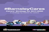 Carers’ Strategy for 2017-2020 · Over the latter part of 2016 and into early 2017 we asked carers, partners and providers to work with us to identify the focus of our strategy