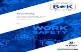 Electricity - OHS BoK€¦ · Dev Sharma Electrical Engineer, AGL Consultative Focus Group Sydney, 4th May, 2019 Joe Borg HSE Manager Optus Mathew Lean Assistant State Inspector SafeWork