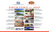 SWACHHTA AT JGU - idc.ac.il · Kitchen Facilities JGU operates its food services through a modern centralised kitchen. In the kitchen and dining area, air cutters and ﬂy catchers