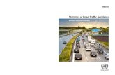 Statistics of Road Traffic Accidents - unece.org · accidents and for planning improvement in RTA in the ECE region, the Sustainable Transport Division publishes every two years Statistics