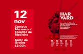 REAL COLEGIO COMPLUTENSE DE HARVARD...Boston, y España • Facilitar el acceso a Harvard a profesores españoles, investigadores y estudiantes de posgrado • Atraer el talento estadounidense
