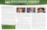 BUSINESS NEWS & VIEWS NorthBrookChamBEr.org BrINgINg … · 2019. 5. 20. · BUSINESS NEWS & VIEWS NorthBrookChamBEr.org BrINgINg pEoplE & BUSINESS togEthEr marCh 2019 PAGE 3 partnership