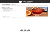 Black Old Cherry - chefincamicia.comchefincamicia.com/.../uploads/2018/06/...Black-Old-Cherry_Cocktail_… · Black Old Cherry Ingredienti: Ingredienti per un cocktail: • 60ml di