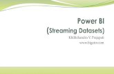 Khilitchandra V. Prajapati  · Power BI (Streaming Datasets) Author: Khilitchandra Prajapati Created Date: 3/11/2018 1:08:47 PM ...
