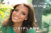 Sustainability GRI INDEX · 2019. 4. 4. · Oriflame Sustainability Report - Statement from the CEO - Pages 6-7-STRATEGY AND ANALYSIS ORGANISATIONAL PROFILE G4-3 Name of the organisation