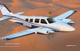 BARON G58 · START YOUR ENGINES Functionality just met nobility—the Baron® G58 aircraft. Secure, powerful and sophisticated, nothing can hold you back in business or in life with
