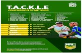 Player Concussion Poster 6 Participation TACKLE Symptoms · Player Concussion Poster 6 Participation TACKLE Symptoms Created Date: 3/16/2017 3:51:33 PM ...