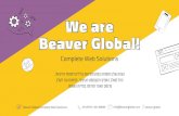 Beaver TA-short Presentation ... 'nn Beaver Global Complete Web Solutions 2015 2015 eco.co.il beaver
