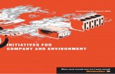 INITIATIVES FOR COMPANY AND ENVIRONMENTassets.kempstoncontrols.com/doc/environment-2004.pdf · 2011. 4. 13. · 2 Initiatives for company and environment Health safety and environmental
