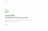 アニメ除 Coal 2017 - Launch presentation FINAL IEEJeneken.ieej.or.jp/data/7722.pdf · © OECD/IEA 2017 Coal 2017 Analysis and Forecast to 2022 Keisuke Sadamori. Director Energy