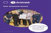 Your Artsmark Award Artsmark Award... · 5. Support staff development, recruitment and retention by demonstrating your commitment to creative and innovative teaching practices 6.