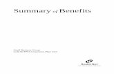 Summary of Benefits - Health Net...Please read the following information so you will know from whom or what group of providers health care ... including tubal ligation at the time