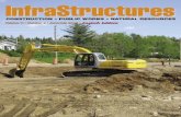 A Word From the Publisher - Infrastructures Magazine · AECON IS IN THE NEWS... Aecon Group Inc. recently announced that a joint venture in which its Constructors division is a partner