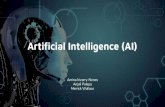 Artificial Intelligence (AI) 2018. 2. 11.آ  What is Artificial Intelligence? Artificial Intelligence