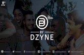bydzyne.com t.me/bydzyne fb.me/bydzyneofficial youtube ...€¦ · 2017-2018 Ranked #1 Millennial Couple Earner* Listed in the top 200 All Time Earners* ... regardless of survey results.