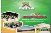 Gindiri Old Students' Association | @GOSA Nigeria · 2019. 1. 9. · convention, address by the president of gindiri old students' association (gosa), iya gofwen on the occasion of