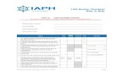 LNG Bunker Checklist Ship to Ship - GoLNG | Main page · LNG Bunker Checklist - Ship to Ship - Version 3.6 - Jan 2015 FINAL LNG Bunker Checklist Ship to Ship PART A: Planning Stage