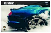 2019 Ford Mustang Brochure - Auto-Brochures.com · 1The Ford Mustang received the lowest rate of reported problems among Midsize Sporty Cars in the J.D. Power 2017-2018 U.S. Initial