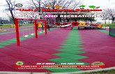 ATHLETIC AND RECREATIONAL · Our Safety Surfacing, Flooring and Paver Solutions: POOL AREA VALHALA, MO PLAYGROUND JERSEY CITY, NJ 4 Safety, quality, durability, performance and long