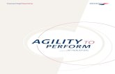 AGILITY TO PERFORM...KEY FINANCIAL FIGURES AT A GLANCE CONSOLIDATED INCOME STATEMENT Q1 2019 Q1 2018 Sales EUR m 3,182.3 2,975.2 Operating gross profit EUR m 688.2 637.6 Operating