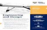 nt Equipment and Automation Engineering and Design · chipboard, honeycomb, foam, wood, poly, etc. Speciﬁcation management Reconciling customer speciﬁcations to samples Web-based
