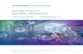 Designing IoT Sensor Networks - nuvation.com · Designing IoT Sensor Networks B. Sensors as Iot Enablers Sensor-based IoT platforms can automate the collection and reporting of business-critical