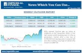 MARKET OUTLOOK REPORT 26th NOV. 2020 BY IMPERIAL FINSOL