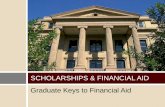 Scholarships & Financial aid - OGAPSogaps.tamu.edu/OGAPS/media/media-library/documents/Graduate A… · Short-term Loans Do not need a FAFSA to apply 8% simple interest 1-12 month