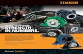TIMKEN HOUSED UNITS. STRENGTH IN NUMBERS.TIMKEN® HOUSED UNITS. STRENGTH IN NUMBERS. The Timken family of housed units provides enhanced bearing protection in a multitude of harsh