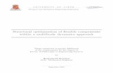 Structural optimization of flexible components within a ...€¦ · sponsored by the pole of competitiveness “Mecatech” and the Walloon Region of Bel- gium (Contract RW-6500)